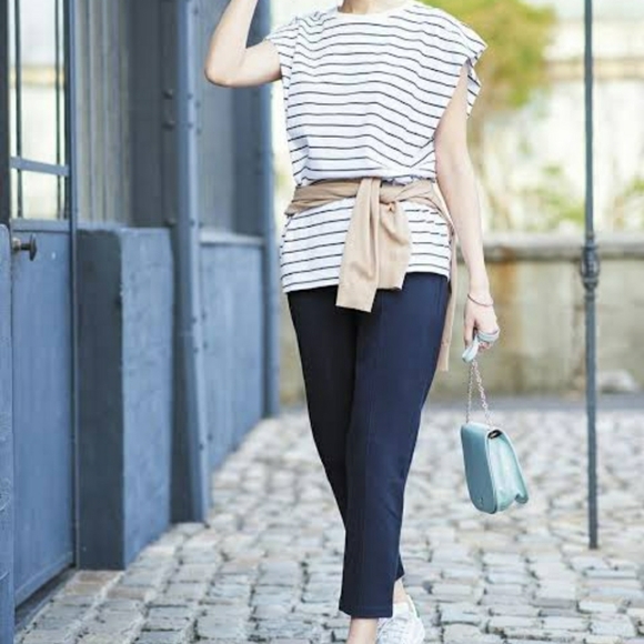 Tops - 🍾🍾Host pick🍾🍾UNIQLO  short sleeve tunic